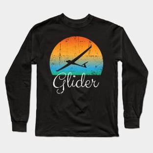 Glider Pilot Long Sleeve T-Shirt